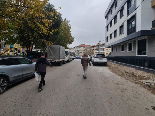 ÇINAR MAHALLESİNDE SATILIK 85 M2 2+1