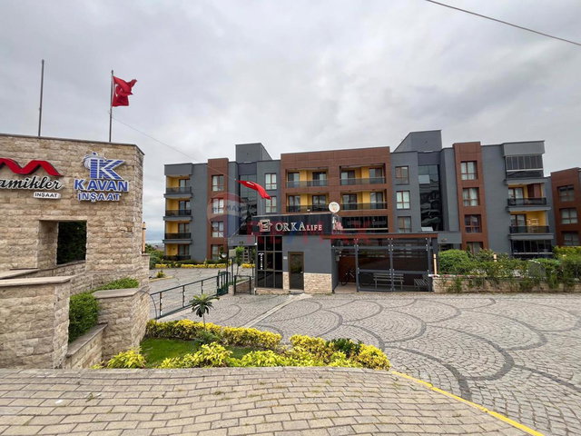ORKA LİFE 1 SİTESİNDE 3+1 KİRALIK DAİRE