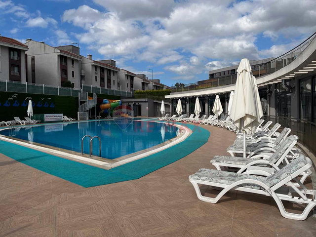 PANORAMA 3 DE MANZARALI KİRALIK DAİRE