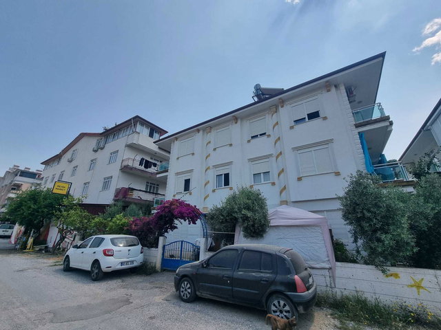 SARILAR MAH. 6 AYLIK EŞYALI KIRALIK 2+1 DAIRE