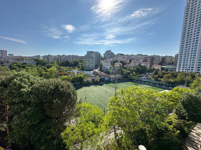 BEŞİKTAŞ DİKİLİTAŞ EMİRHAN CADDESİ GENÇ BİNADA ARA KAT 3+1