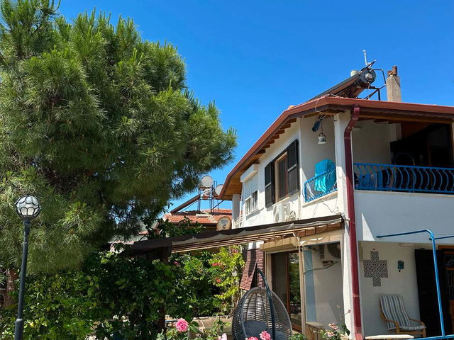 DATÇA ÖZBEL'DE YAZ SEZONUNA HAZIR MÜSTAKİL 2+1 YAZLIK
