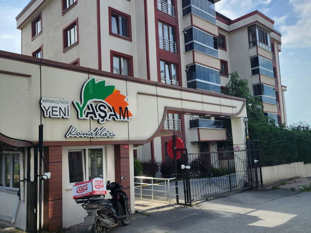 ARNAVUTKÖY YENİ YAŞAM KONAKLARI'NDA FULL EŞYALI PRESTİJLİ 2+1