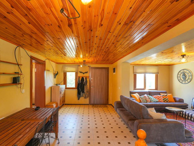 ŞILE / AĞVA BUCAKLI'DA 1220 METREKARE ARSA IÇINDE SATILIK DUBLEKS VILLA