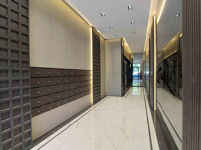 HASTANE KARŞISI AKSU PLAZA'DA  1+1 DAİRE