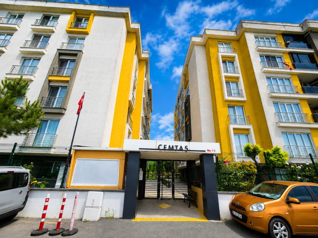 SİTE İÇERİSİNDE | AÇIK HAVUZLU | 192 M² NET | TERASLI | MANZARALI 4+1 AİLE DAİRESİ