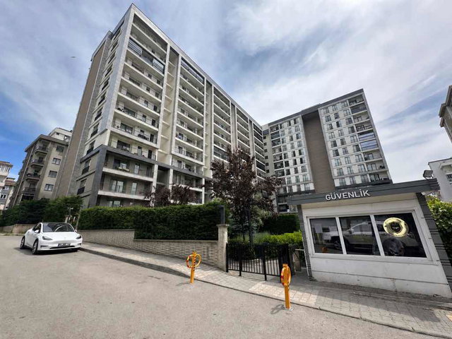 TAŞDELEN PAYİDAR SITESI’NDE 2 + 1 KİRALIK BAHÇE KATI