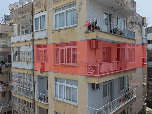 REMAX AVLU'DAN GÜVENEVLER MAH.'DE SATILIK 3+1 DAİRE