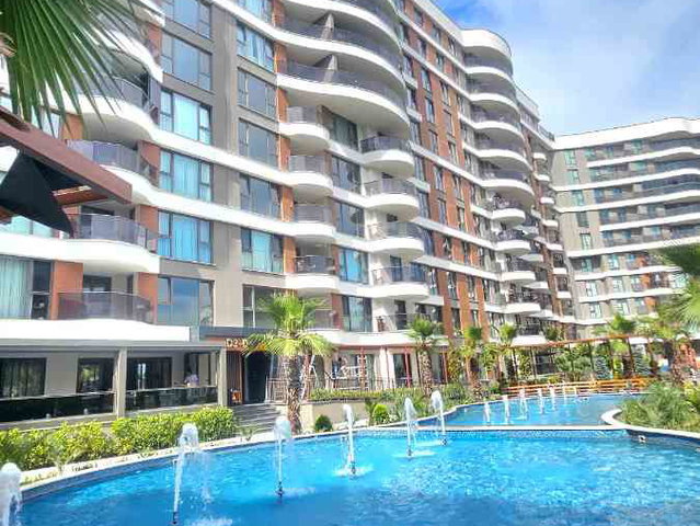 SİLTAŞ PANORAMA SATILIK 3+1 BAHÇE KATI