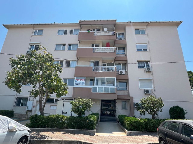 KARŞIYAKA BOSTANLI KIRALIK 3+1 DAIRE