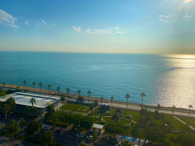 REMAX PALM'DEN ADNAN MENDERES BLV. DENİZ MANZARALI SATILIK 4+1