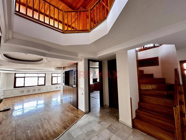 ÇANKAYA KAZIM ÖZALP KELEBEK SOK. KİRALIK FOR RENT 5+2 ANKARA MANZARALI
