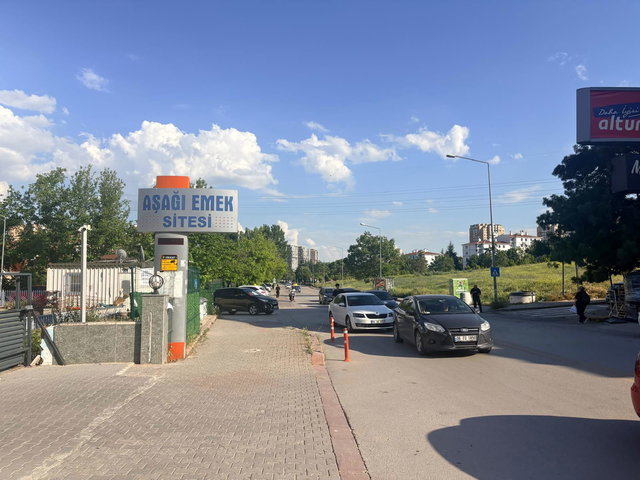 BATIKENT AŞAĞIEMEK SİTESİNDE TİCARİYE UYGUN KİRALIK DUBLEKS