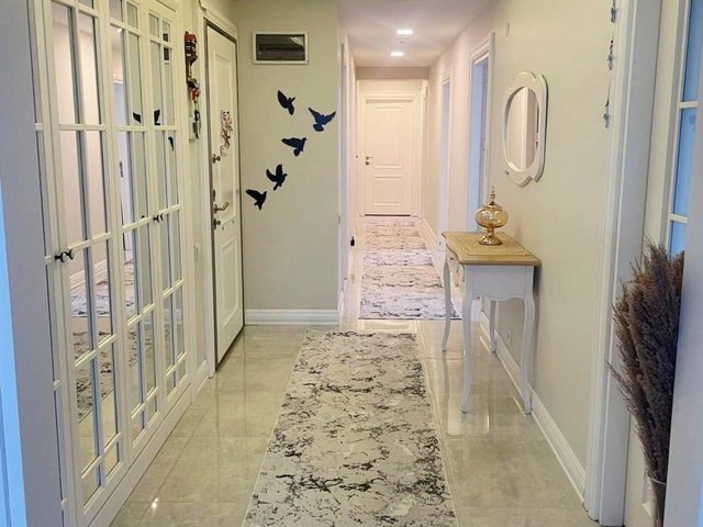 RE/MAX’TEN AFTA TEYYAREDÜZÜ KONUTLARINDA BAHÇELİ 4+1 SATILIK DAİRE