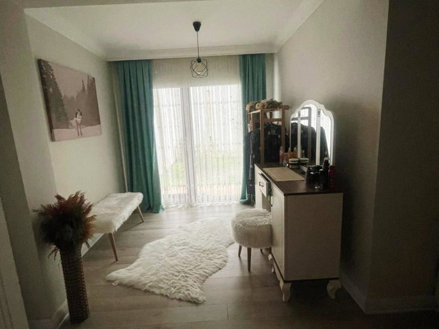 RE/MAX’TEN AFTA TEYYAREDÜZÜ KONUTLARINDA BAHÇELİ 4+1 SATILIK DAİRE