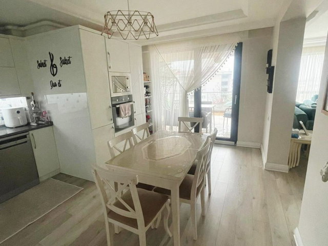RE/MAX’TEN AFTA TEYYAREDÜZÜ KONUTLARINDA BAHÇELİ 4+1 SATILIK DAİRE