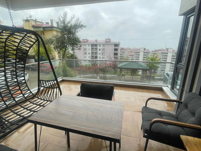 RE/MAX’TEN AFTA TEYYAREDÜZÜ KONUTLARINDA BAHÇELİ 4+1 SATILIK DAİRE