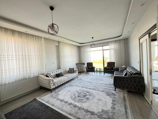 KARAMÜRSEL’DE 2024 YAPIMI 3+1 MÜSTAKİL EV | 4 CEPHE, 2 BANYO, KREDİYE UYGUN