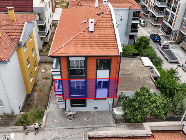 RE/MAX MİD’DEN PAŞAALANINDA SATILIK 2+1 DAIRE