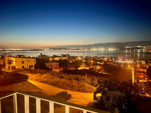 REMAX KANYON'DAN MODERN MIMARI VE DENIZ MANZARALI VILLA.