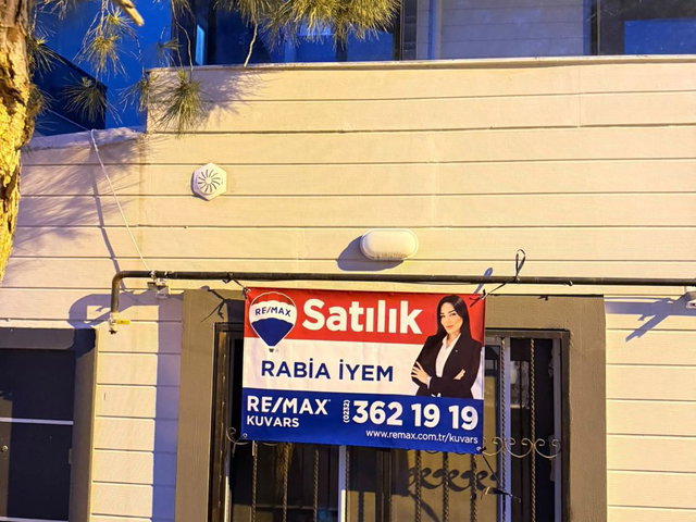 ACİL BORNOVA ATATÜRK MAH.1+1 SATILIK DAIRE