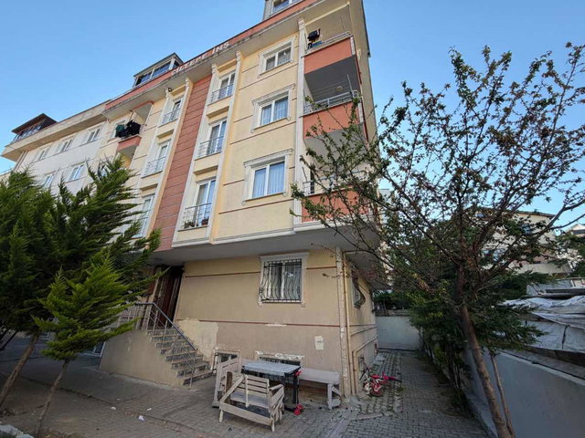 SANCAKTEPE ATATÜRK MAHALLESİ SATILIK 4+1 TERS DUBLEKS DAİRE