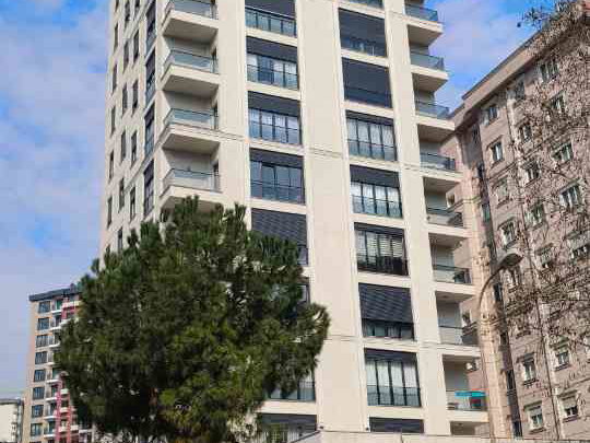 BOSTANCI'DA YENİ BİNADA DENİZ GÖREN 105M² NET 3+1 FERAH DAİRE