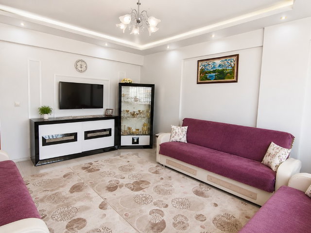 SANAYİNİN ALTI'NDA SATILIK FIRSAT 3+1 DAİRE