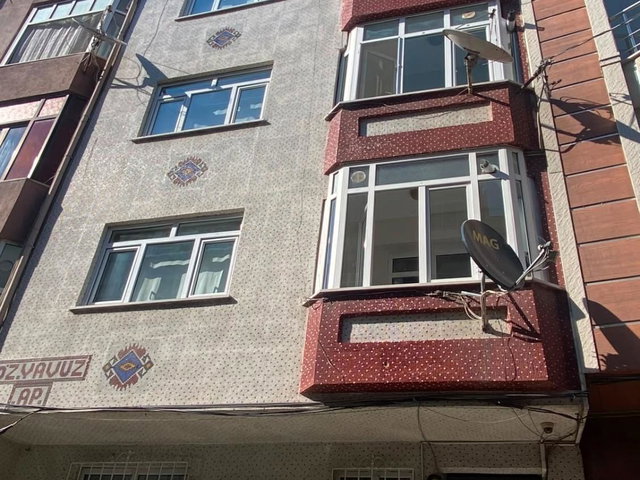 GAZIOSMANPAŞA'NIN GÖZDE MAHALLESI MERKEZ MAHALLESINDE KIRALIK DUBLEKS DAIRE