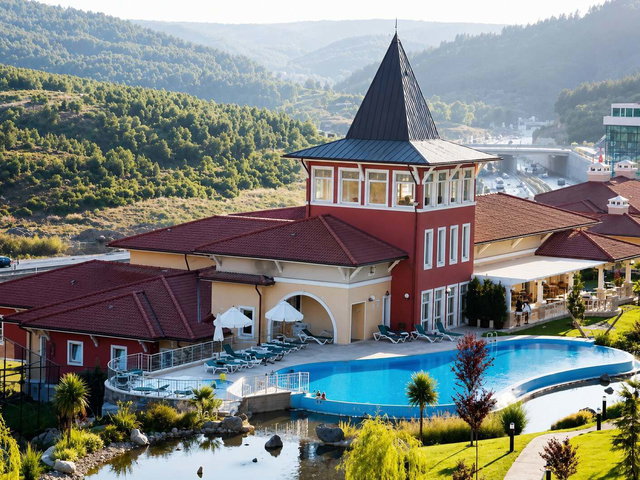 RAPSODİ EVLERİ KDV’Lİ 4.5 + 1  , 230 M2 SOSYAL DONATILI PRESTİJLİ YAŞAM