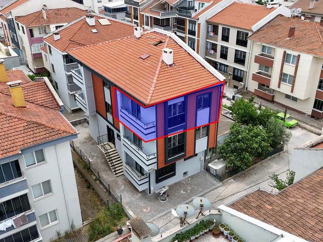 RE/MAX MİD’DEN PAŞAALANINDA SATILIK 2+1 DAIRE