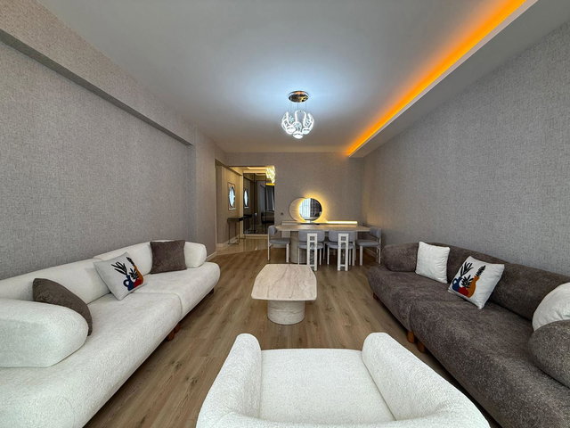 HAYALİNİZDEKİ EV İNŞA EDİLİYOR! PURSAKLAR'DA LÜKS 4+1 DAİRE