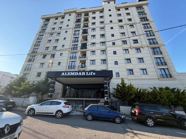 PENDİK ESENLER MH CADDE ÜSTÜ ALEMDAR LİFE SİTESİ SATILIK 2+1