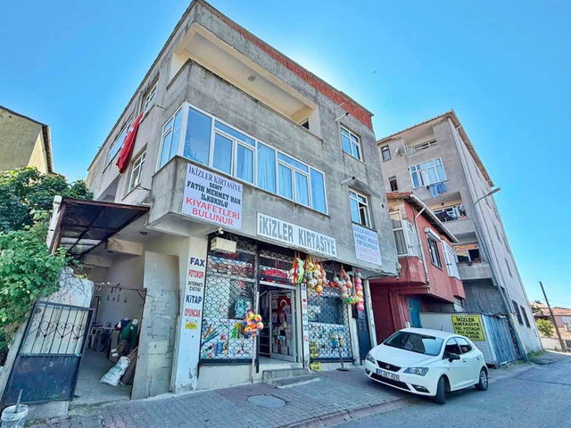 DEVLET HASTAHANESİNE KOMŞU 30M2 ARSA PAYLI YATIRIM FIRSATI