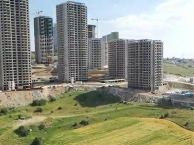 YDA AKÇALI BEYTEPE KONUTLARI'NDA SATILIK 4+1 DAİRE HİSSESİ