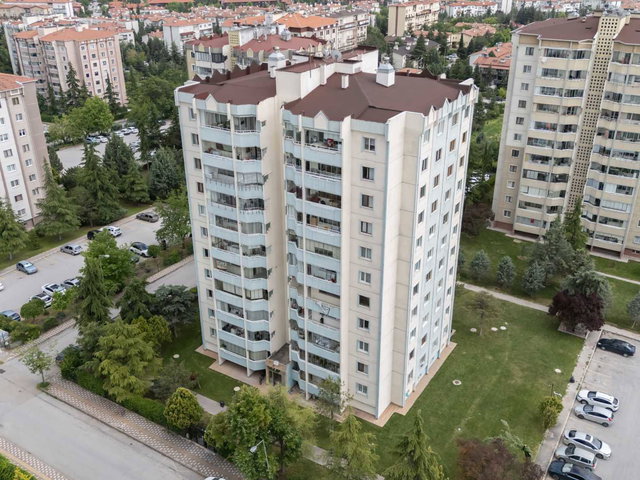 ERYAMAN ÖZAHİKENT SİTESİ 3+1 SATILIK DAİRE