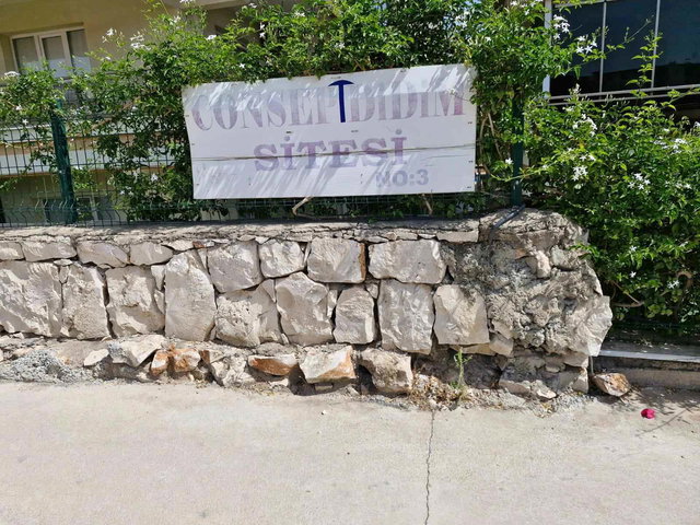 DİDİM EFELER MAHALLESİ CONCEPT DİDYMA SİTESİNDE 2+1 SATILIK DAİRE
