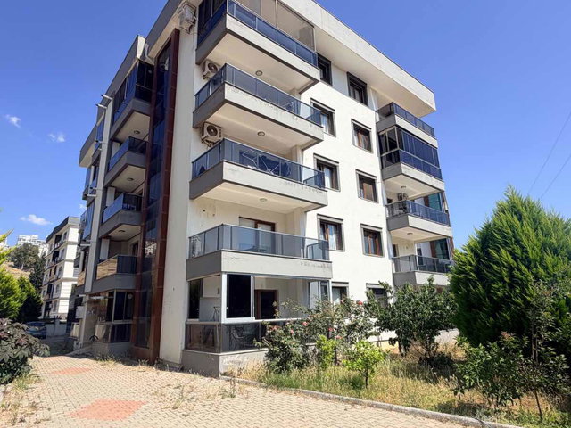 ÇİĞLİ DE 2+1 KAPALI MUTFAK ÇİFT CEPHE SATILIK DAİRE