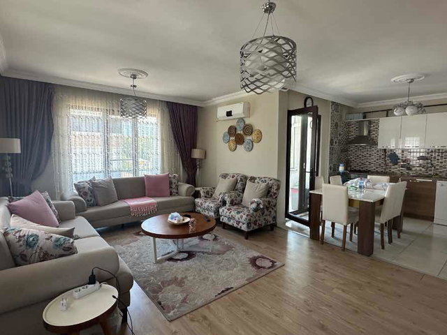 AURA PARK SİTESİ SATILIK 3+1 TERASLI DAİRE