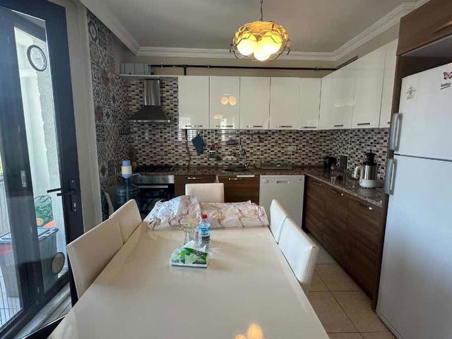 AURA PARK SİTESİ SATILIK 3+1 TERASLI DAİRE