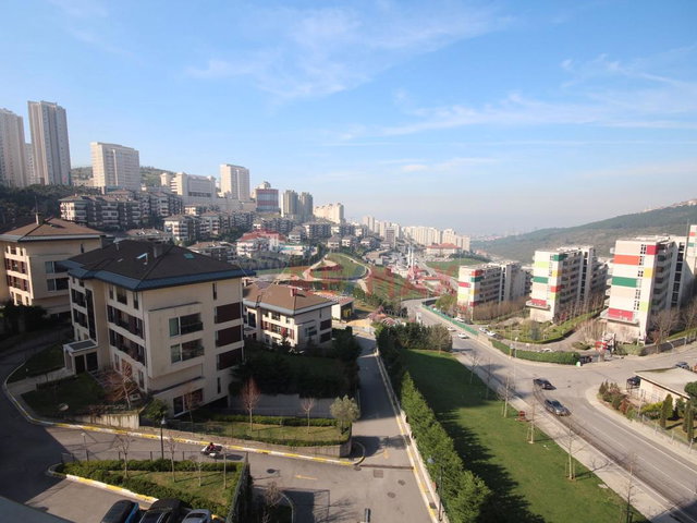 FUAYE UZMANI EZGİ’DEN-TURKUAZ 2+1 DENİZ MANARALI KAPALI BALKON