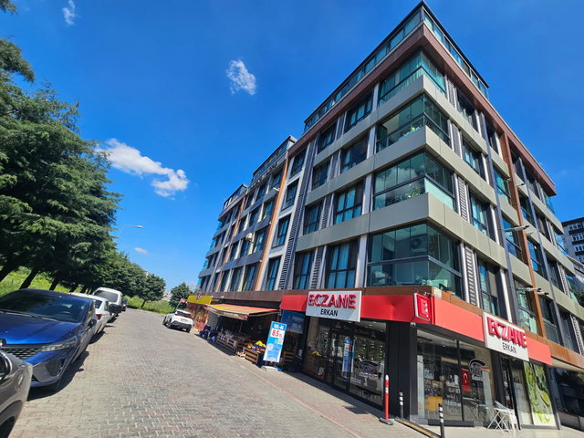 REMAX TOPRAKTAN BARIŞ MAH.LÜXE LIFE SATILIK 2+1 AÇIK MUTFAK