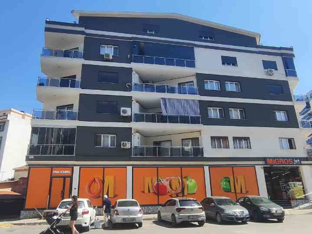 İMBATLI'DA KUSURSUZ 2+1 EŞYALI KİRALIK KONUT