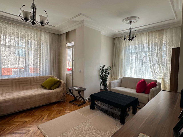 REMAX TOPRAK'TAN AVCILAR CİHANGİR'DE SATILIK 3+1
