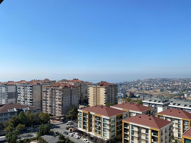 REMAX TOPRAK'TAN AZUR MARMARA'DA LÜX EŞYALI KİRALIK 3+1