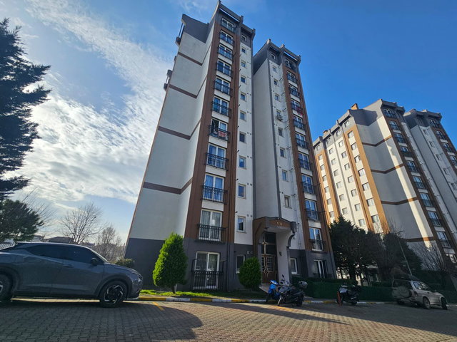 KIPTAŞ-1 TADILATI YENI ÖNÜ AÇIK AVANTAJLI SATILIK 2+1 DAIRE