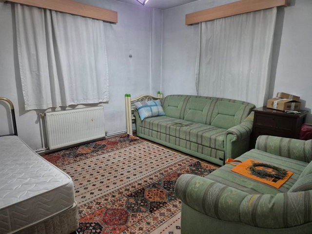 NALLIHAN ÇARŞI MERKEZDE 3+1 SATILIK DAİRE