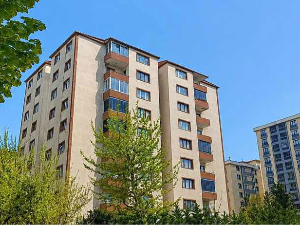 RE/MAX EKSPRES’TEN GÜNEŞLİ’DE ÖNÜ AÇIK 9. KAT GENİŞ 3+1