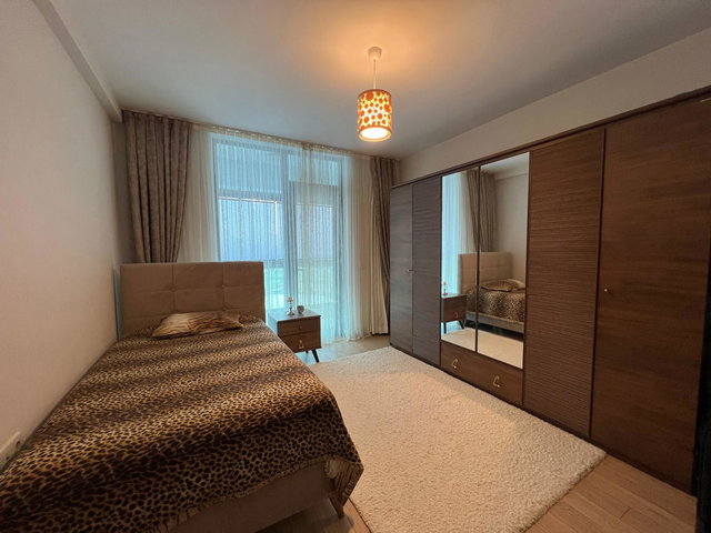 YAŞAMKENT PELİT PLAZA'DA 1+1 SATILIK DAİRE
