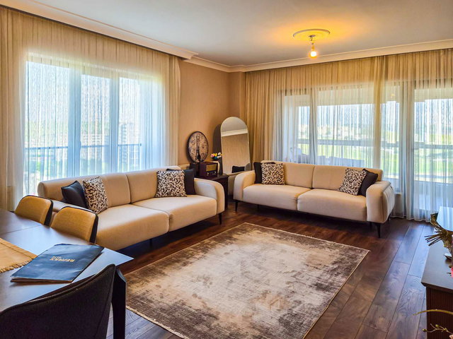 ETIMESGUT YUKARIYURTÇU MH. SATILIK 3+1 DAIRE